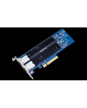 synology Karta sieciowa E10G18-T2 10GBASE-T Dual Port PCI-E