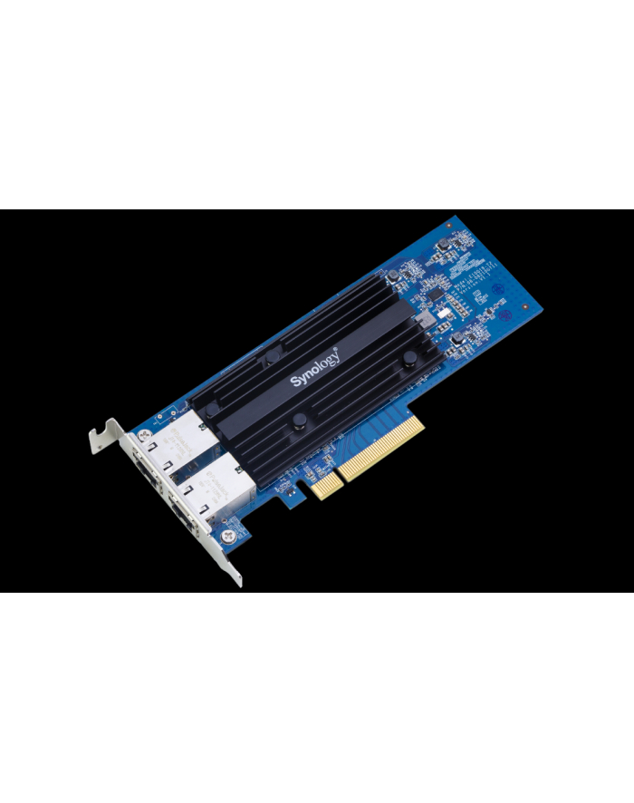 synology Karta sieciowa E10G18-T2 10GBASE-T Dual Port PCI-E główny