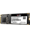 adata Dysk SSD XPG SX6000Pro 256G PCIe 3x4 2.1/1.2 GB/s M2 - nr 29