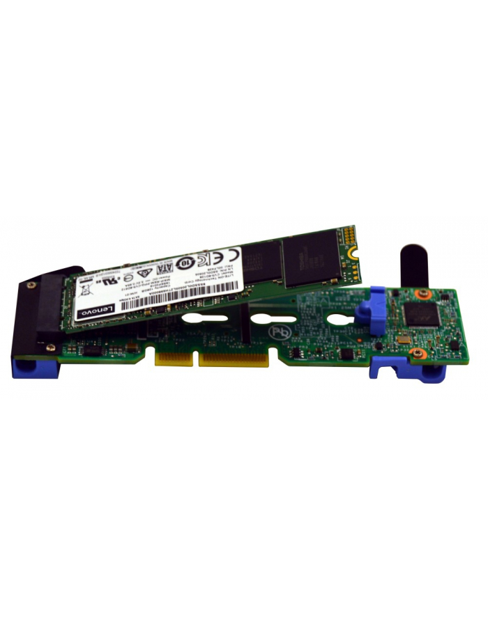 lenovo Dysk ThinkSystem M.2 5100 480GB SATA 6Gbps Non-Hot-Swap SSD główny