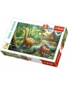 Puzzle 60el Wędrówka Dinozaurów 17319 TREFL - nr 3