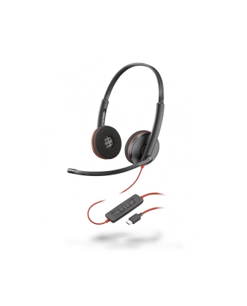 plantronics Słuchawki Blackwire C3220 USB-C
