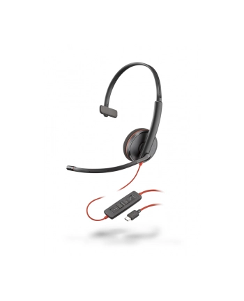 plantronics Słuchawki Blackwire C3210 USB-C