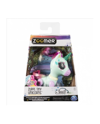 spin master SPIN Zoomer Interaktywne jednorożce 14437 6044201 LOSOWA WYSYŁKA