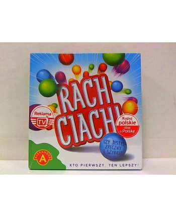 alexander Rach Ciach - wersja familijna 21059