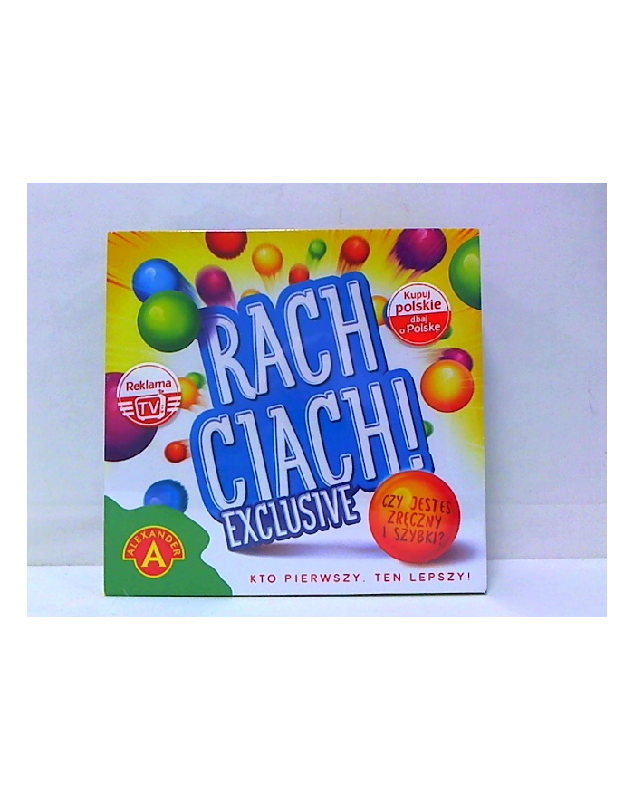 alexander Rach Ciach - wersja exclusive 21066 główny