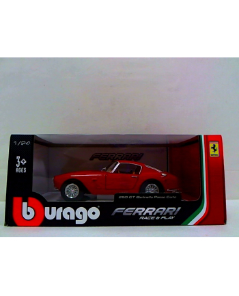 BBU 1:24 Ferraro 250GT Berlinetta 26025
