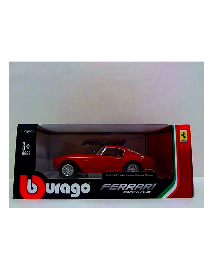 BBU 1:24 Ferraro 250GT Berlinetta 26025 główny