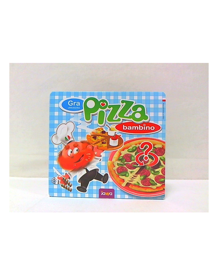 jawa Gra układanka Pizza Bambino 00796 główny