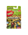 mattel UNO karty Minecraft FPD61 /8 - nr 2