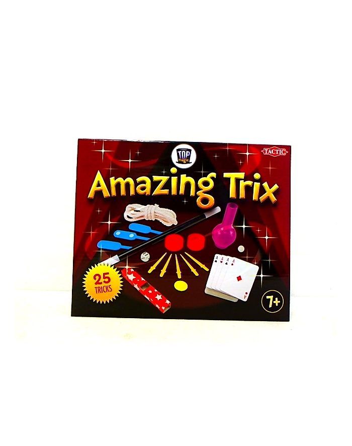 tactic Amazing Trix niesamowite 25 sztuczek 53706 główny