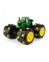 TOMY John Deere traktor opony z kolcami 46712 - nr 3