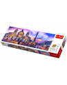 trefl Puzzle 500 Panorama Piazza Navona Rzym 29501 - nr 4