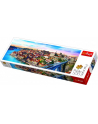 trefl Puzzle 500 Panorama Porto Portugalia 29502 - nr 4