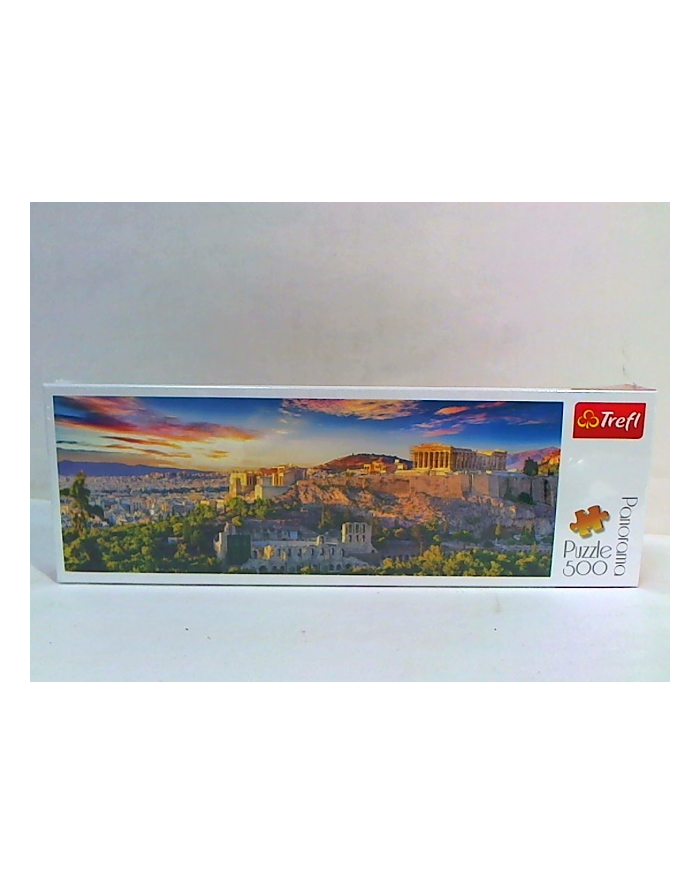 trefl Puzzle 500 Panorama Akropol Ateny 29503 główny