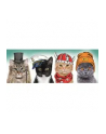 trefl Puzzle 500 Panorama Puszysta ekipa 29504 - nr 5