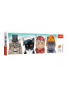trefl Puzzle 500 Panorama Puszysta ekipa 29504 - nr 6