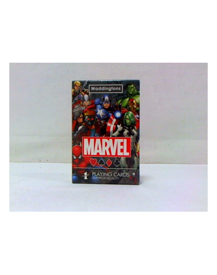 winning Waddingtons No.1 Marvel Universe 024419 główny