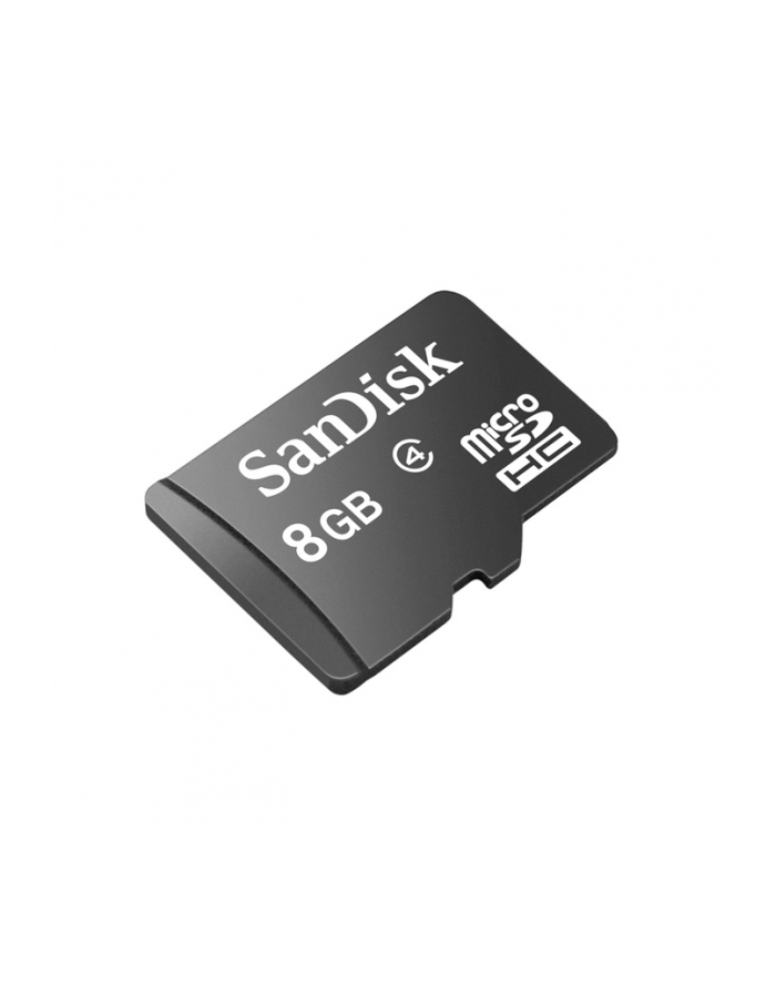 SANDISK SECURE DIGITAL MICRO SDHC 16GB główny