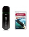 Pamięć Pendrive TRANSCEND JETFLASH 600 16GB High-Speed 200x - nr 44