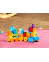 mattel MEGA BLOKS pociąg ABC z dźwiękiem FWK22 - nr 18