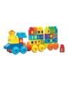 mattel MEGA BLOKS pociąg ABC z dźwiękiem FWK22 - nr 24
