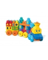 mattel MEGA BLOKS pociąg ABC z dźwiękiem FWK22 - nr 3