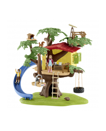 schleich SLH 42408 Domek na drzewie