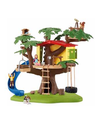 schleich SLH 42408 Domek na drzewie nr 2