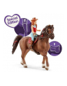 schleich SLH 42411 Dziewczynka + quarter horse - nr 8