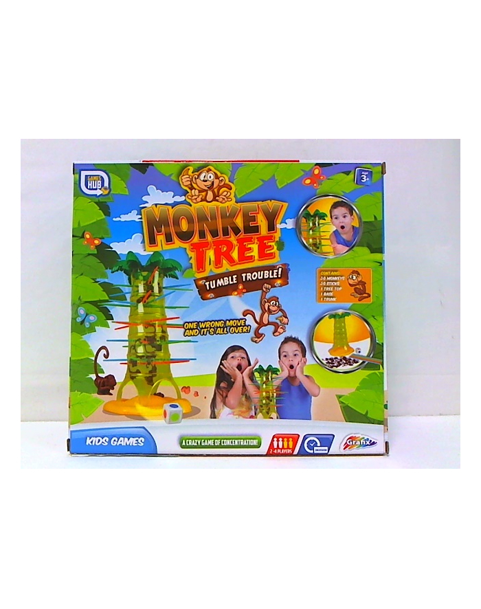 galeria Games monkey 5015934041673 główny