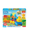 mattel MEGA BLOKS pociąg ABC z dźwiękiem FWK22 - nr 15