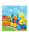 mattel MEGA BLOKS pociąg ABC z dźwiękiem FWK22 - nr 17