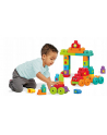 mattel MEGA BLOKS pociąg ABC z dźwiękiem FWK22 - nr 1