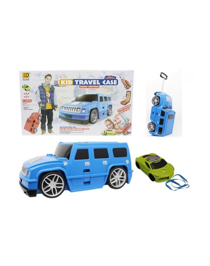 norimpex Auto na radio Walizka NO-1001679 główny