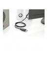 assmann Kabel adapter DisplayPort 1.2 z zatrzaskiem 4K 60Hz UHD Typ DP/HDMI A M/M czarny 1m - nr 17