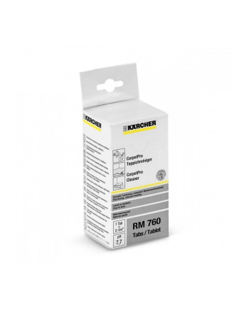 karcher Środek w tabletkach RM 760       6.290-850.0 16g