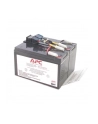 apc RBC48 Akumulator do SMT750I/SUA750I - nr 19