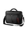 Torba Targus Classic+ Clamshell do notebooka 13'' - 14.1'' (czarno-czerwona) - nr 14