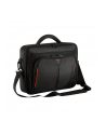 Torba Targus Classic+ Clamshell do notebooka 13'' - 14.1'' (czarno-czerwona) - nr 19