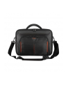 Torba Targus Classic+ Clamshell do notebooka 13'' - 14.1'' (czarno-czerwona) - nr 23