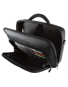 Torba Targus Classic+ Clamshell do notebooka 13'' - 14.1'' (czarno-czerwona) - nr 29