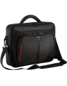 Torba Targus Classic+ Clamshell do notebooka 13'' - 14.1'' (czarno-czerwona) - nr 6