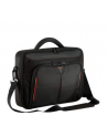 Torba Targus Classic+ Clamshell do notebooka 13'' - 14.1'' (czarno-czerwona) - nr 8