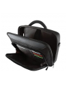 Torba Targus Classic+ Clamshell do notebooka 13'' - 14.1'' (czarno-czerwona) - nr 9