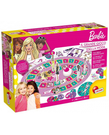 lisciani giochi Pokaz mody Barbie 63260