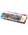 Puzzle 500el Panorama Porto Portugalia029502 TREFL - nr 1