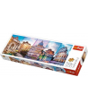 Puzzle 500el Panorama Podróż do Włoch 29505 TREFL - nr 1