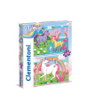 Clementoni Puzzle 2x20el I Believe in Unicorns 24754 - nr 2