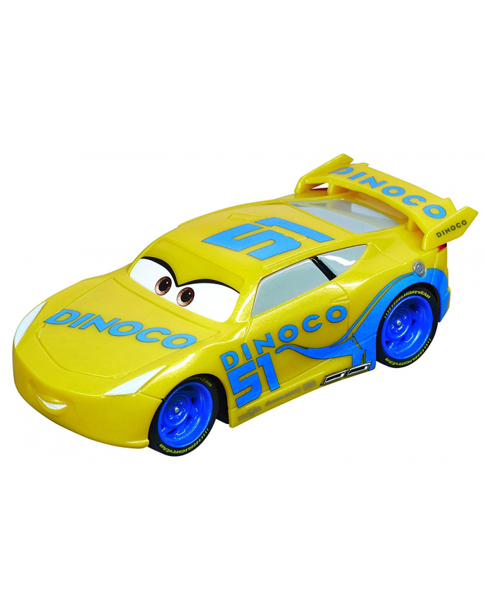 carrera toys Auto Disney Pixar Cars 3 Cruz 64083 Carrera główny